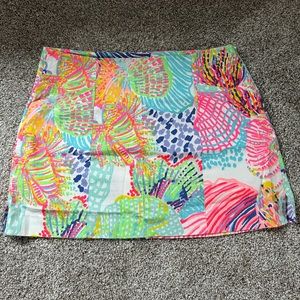 Lilly Pulitzer skort size 0